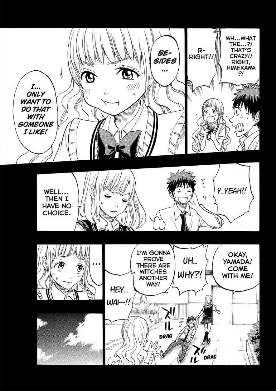 Yamada-kun to 7-nin no Majo Chapter 159 4